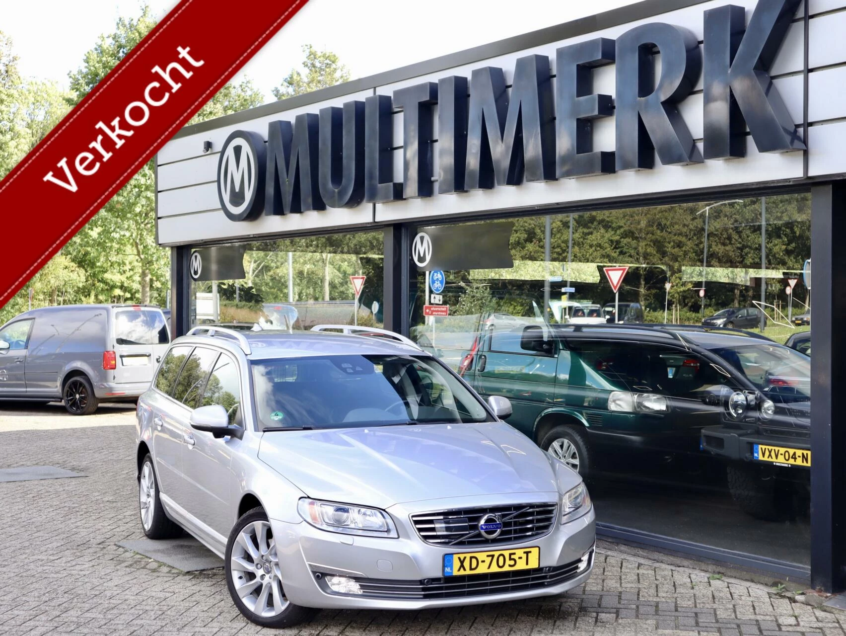 Hoofdafbeelding Volvo V70