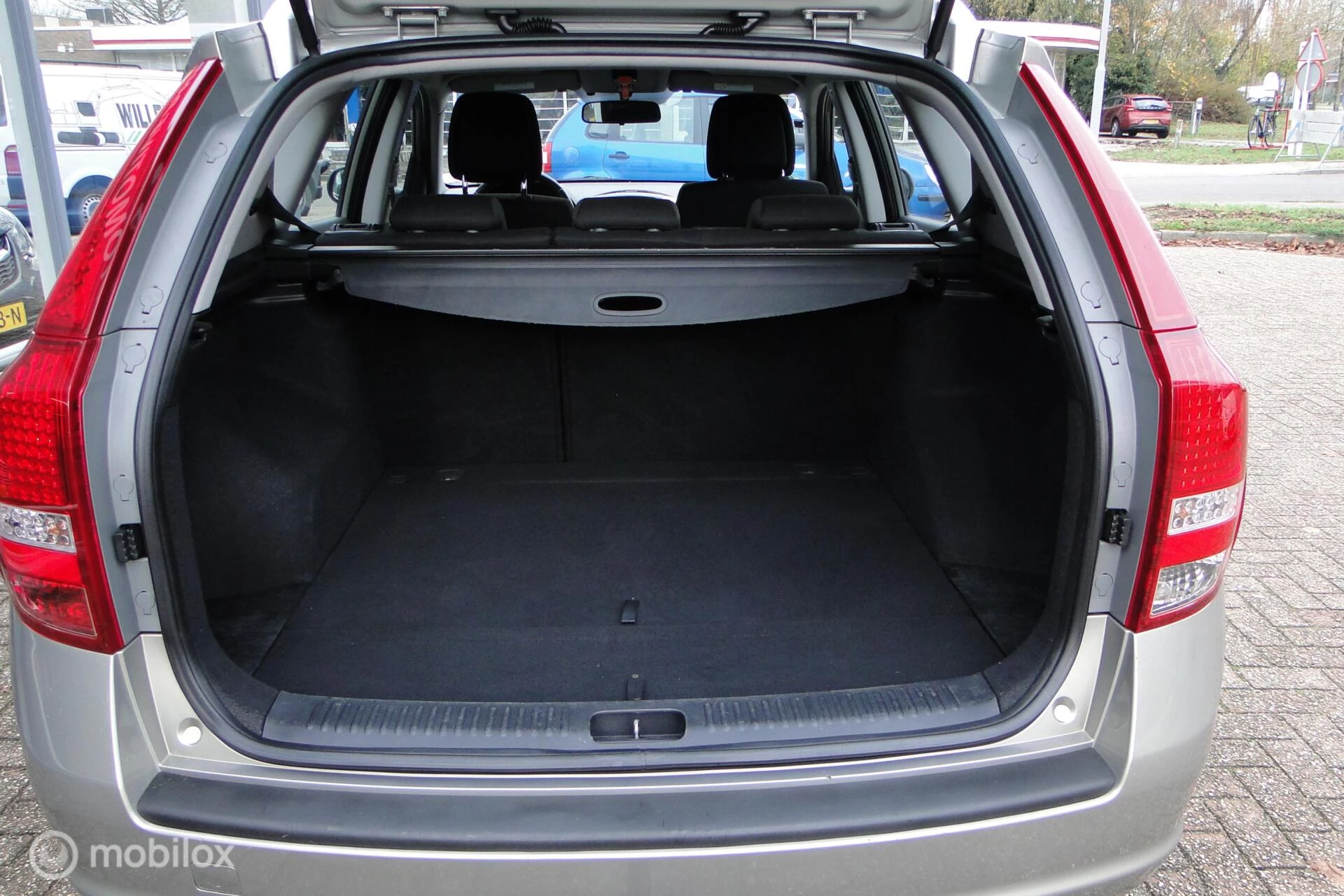 Hoofdafbeelding Kia cee'd