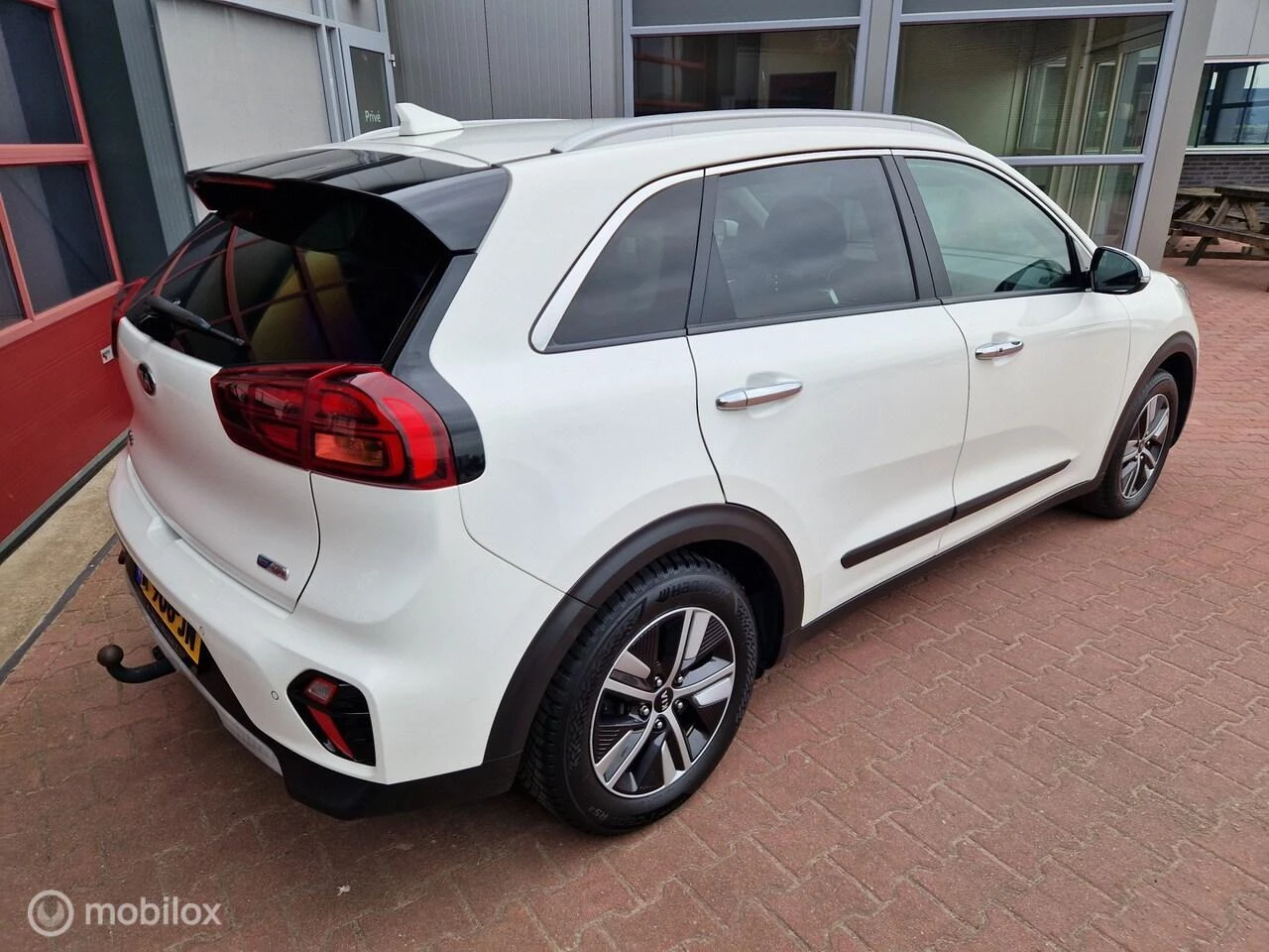 Hoofdafbeelding Kia Niro