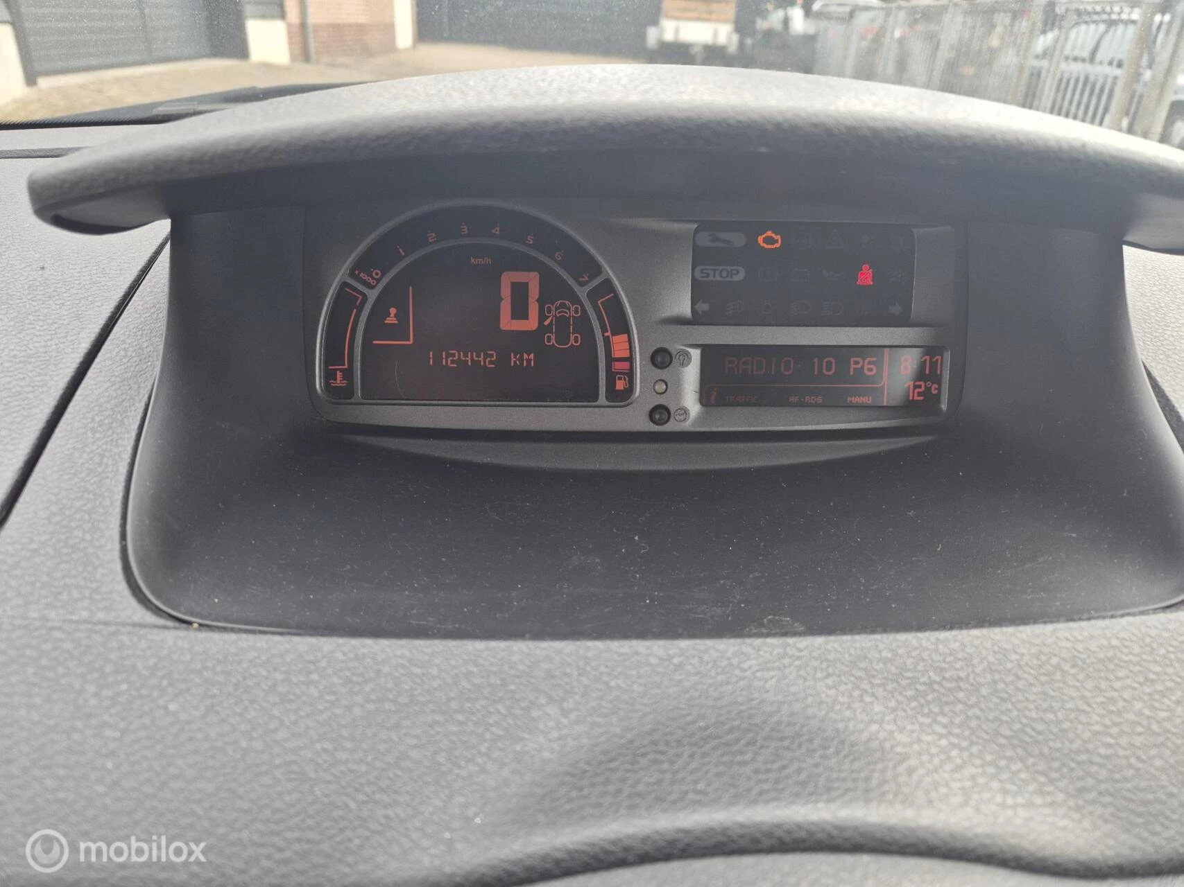 Hoofdafbeelding Renault Modus