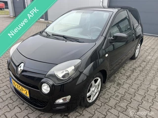 Hoofdafbeelding Renault Twingo Renault Twingo 1.2 16V Collection airco nw model