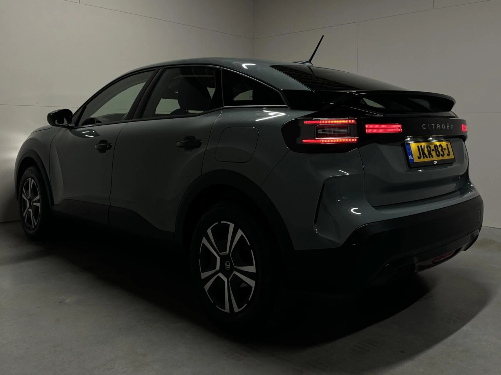 Hoofdafbeelding Citroën C4