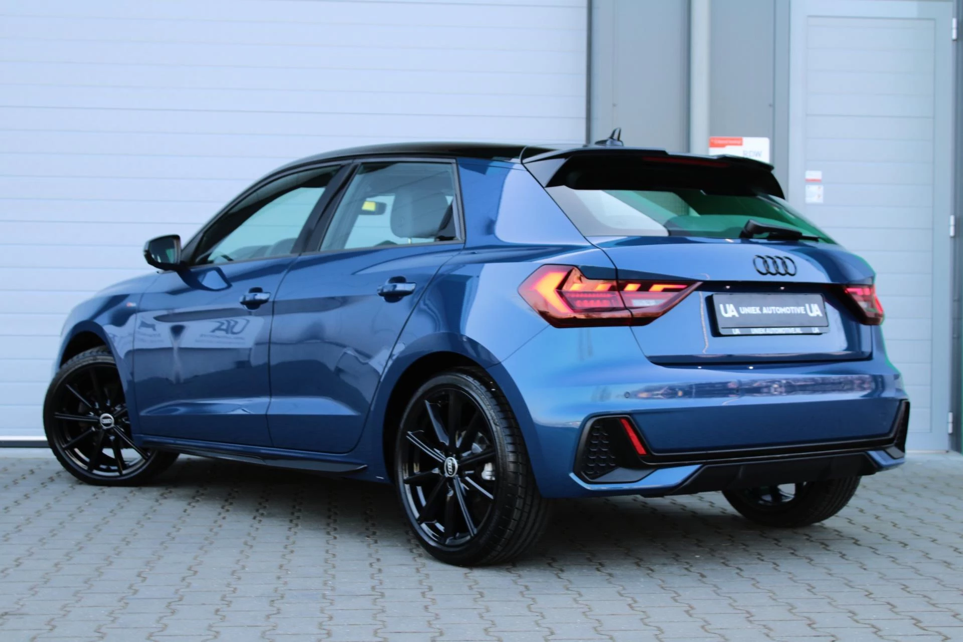Hoofdafbeelding Audi A1 Sportback