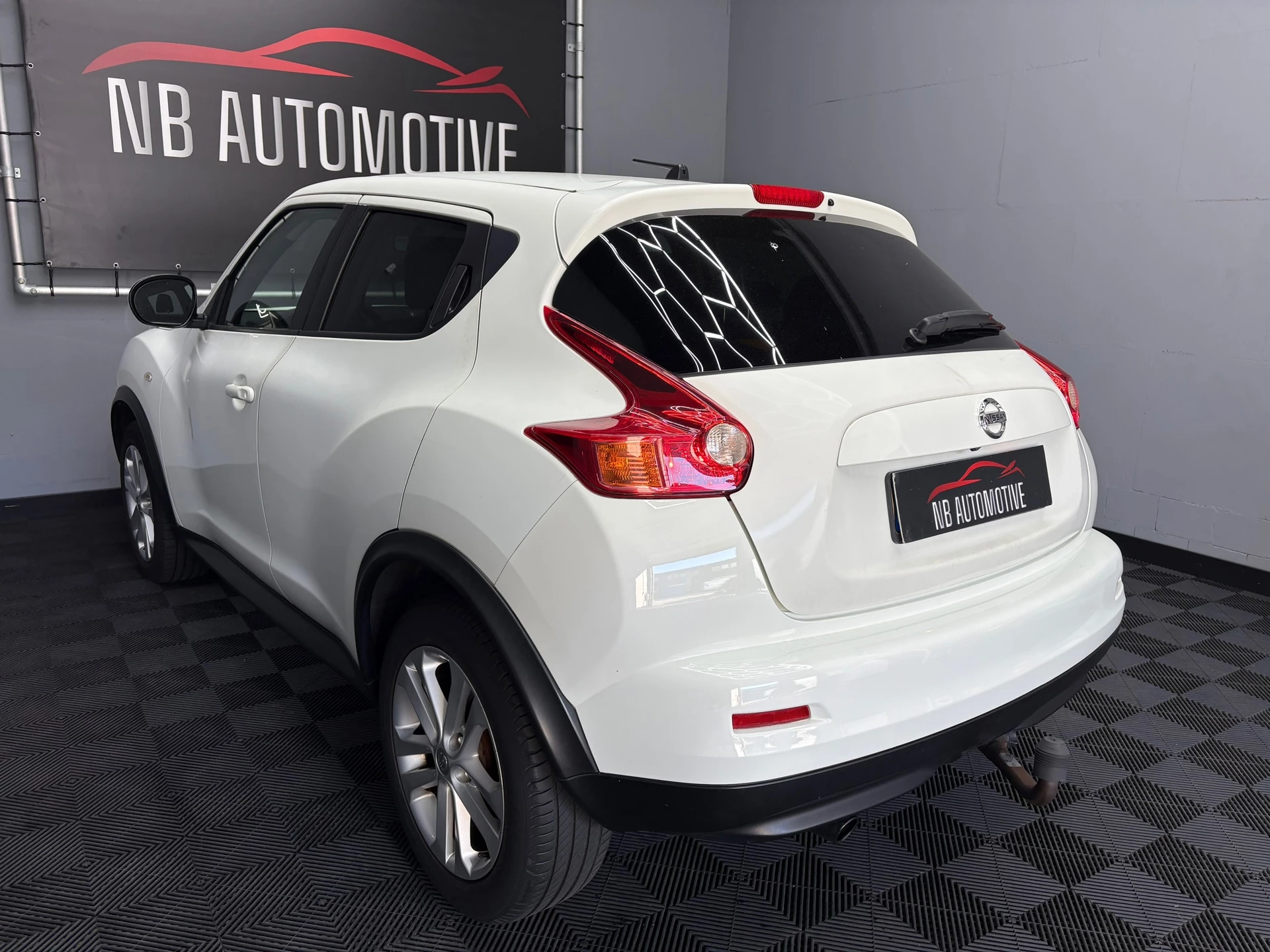 Hoofdafbeelding Nissan Juke