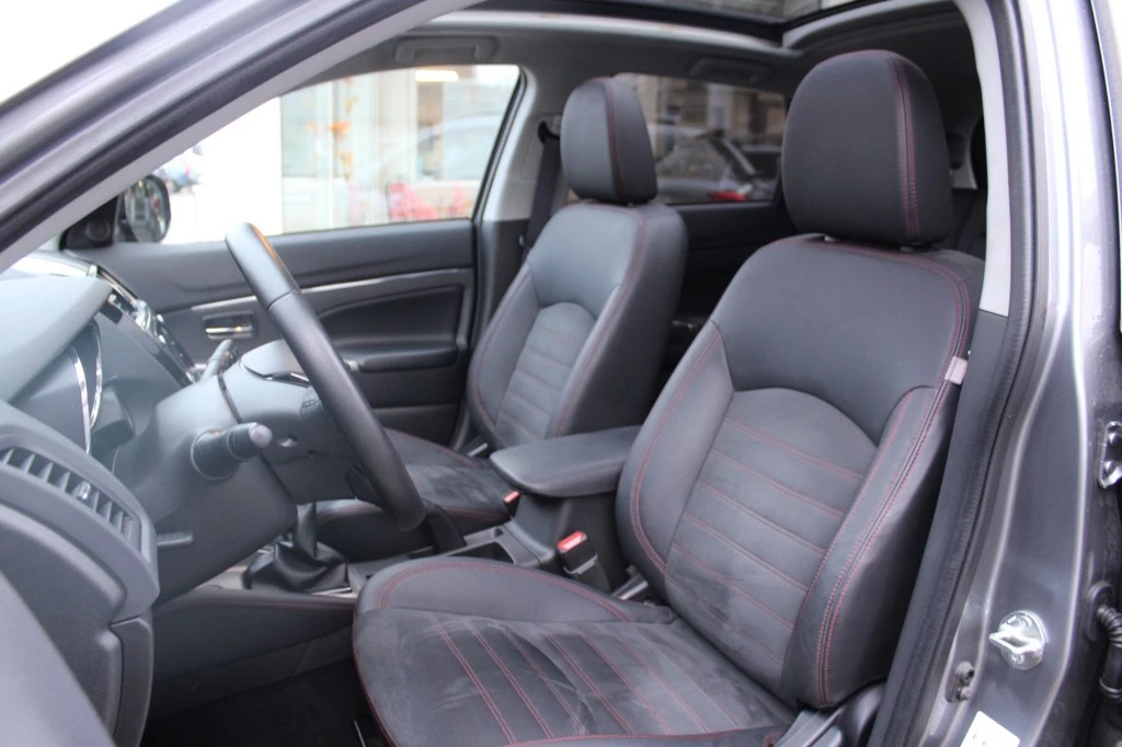 Hoofdafbeelding Mitsubishi ASX