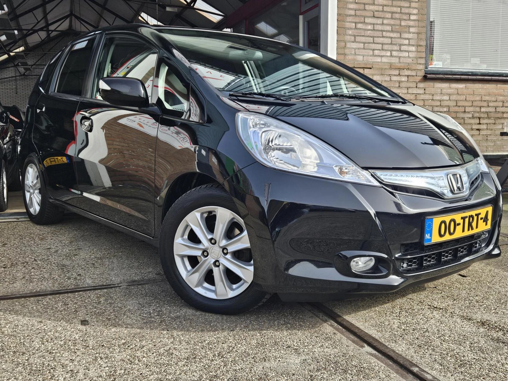 Hoofdafbeelding Honda Jazz