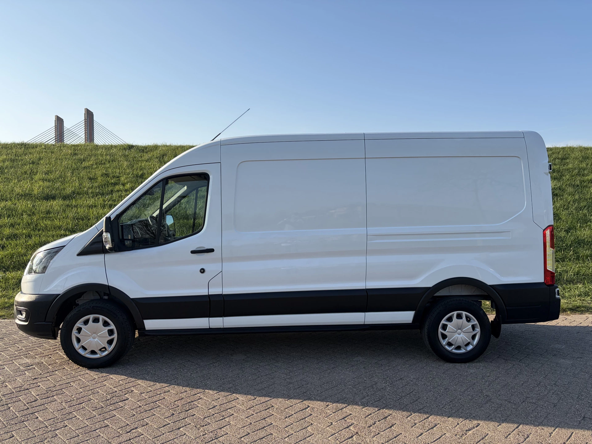 Hoofdafbeelding Ford E-Transit
