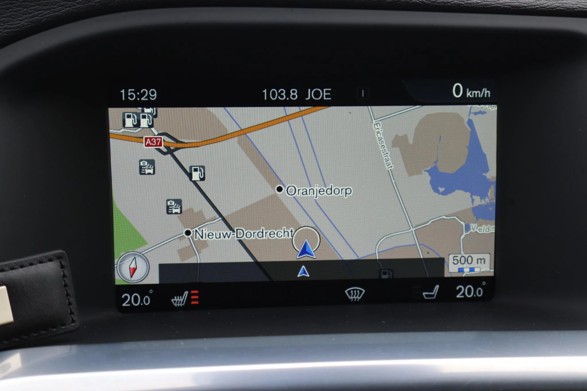 Hoofdafbeelding Volvo V60