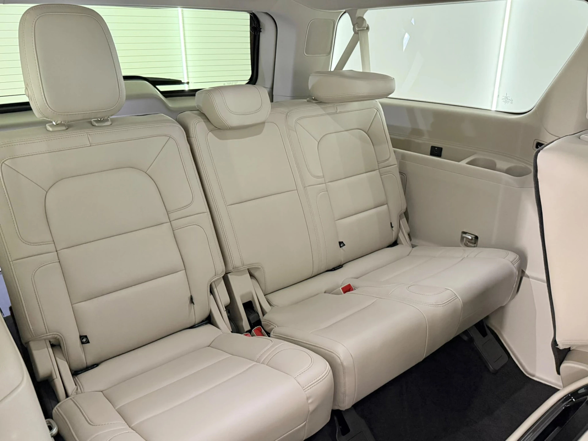 Hoofdafbeelding Lincoln Navigator
