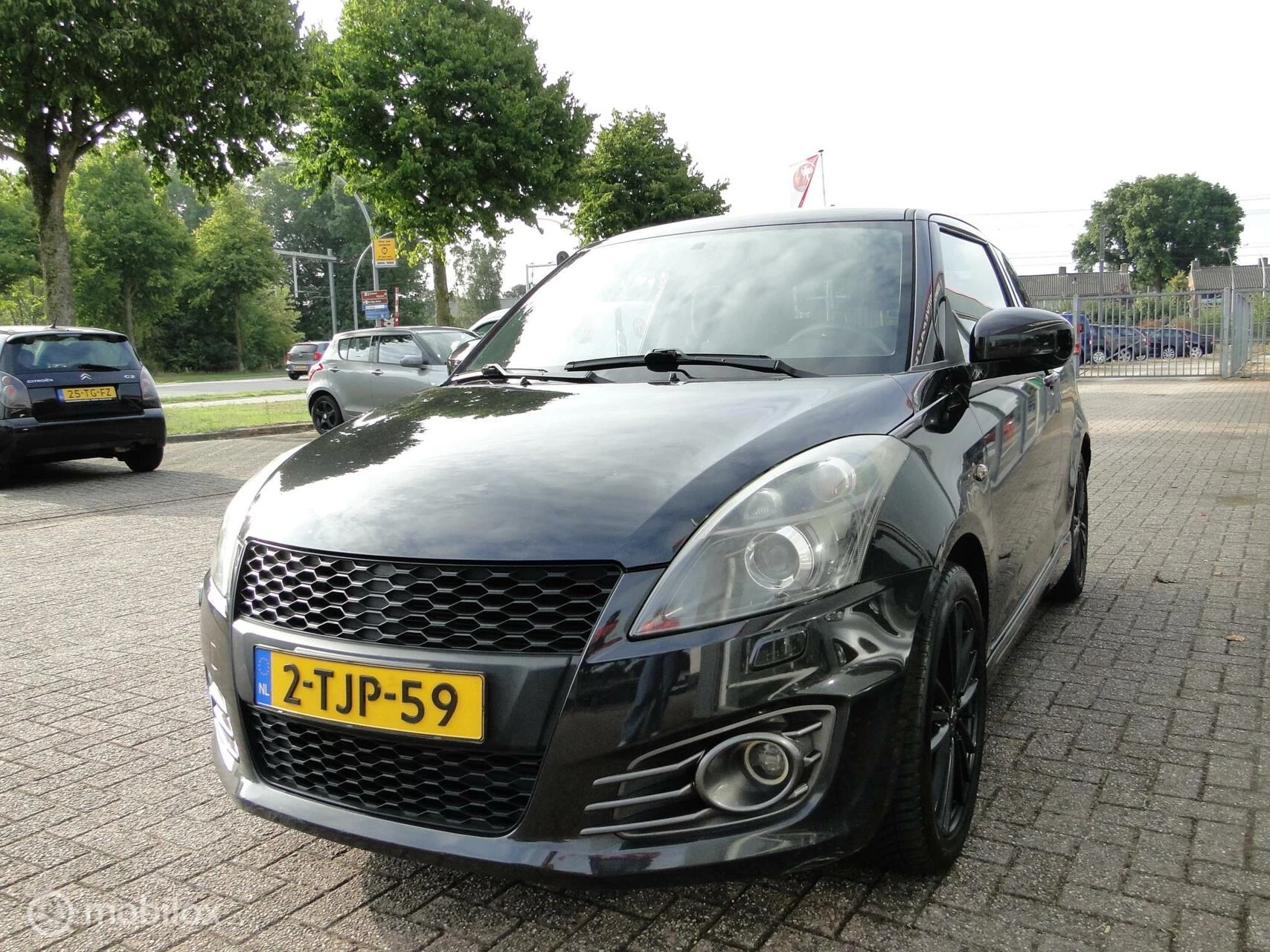Hoofdafbeelding Suzuki Swift
