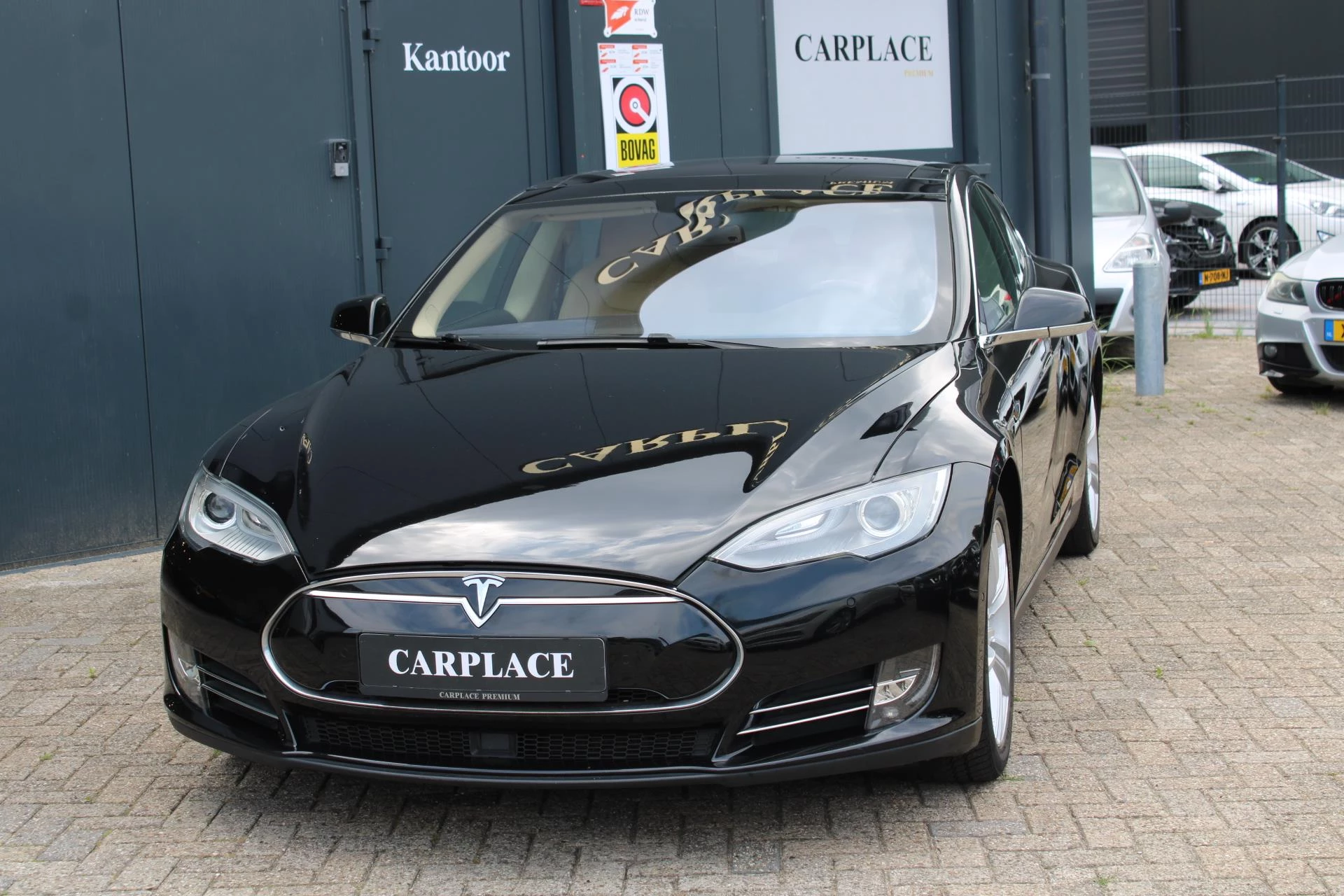 Hoofdafbeelding Tesla Model S