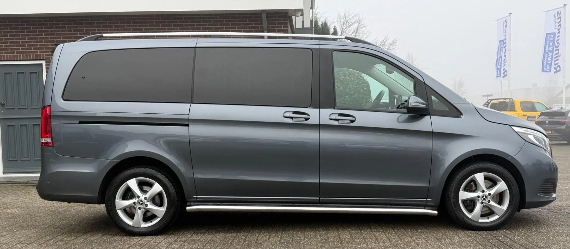 Hoofdafbeelding Mercedes-Benz V-Klasse