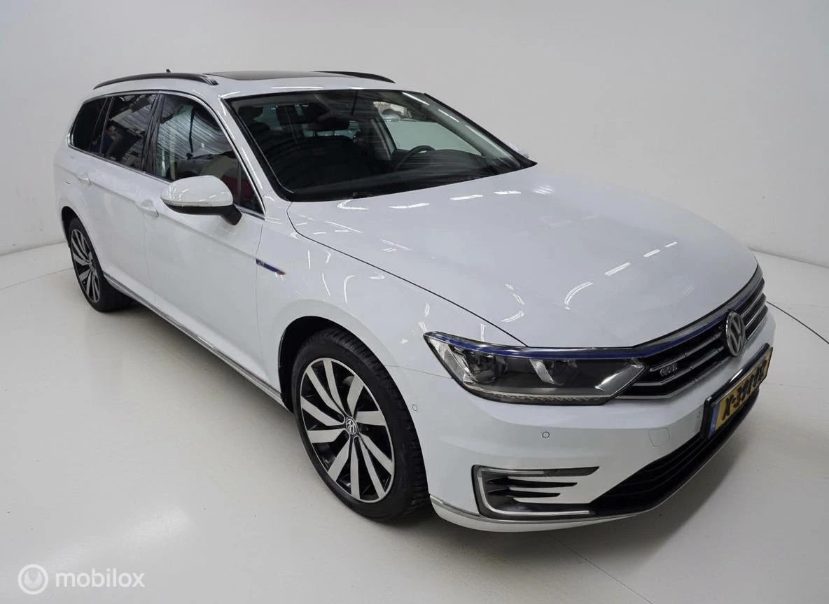 Hoofdafbeelding Volkswagen Passat