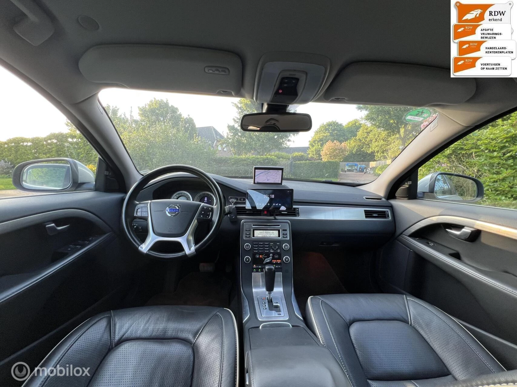 Hoofdafbeelding Volvo S80