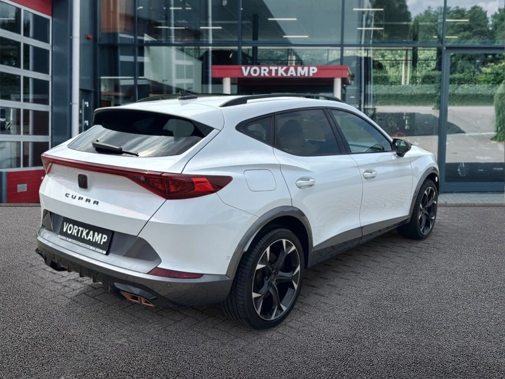 Hoofdafbeelding CUPRA Formentor