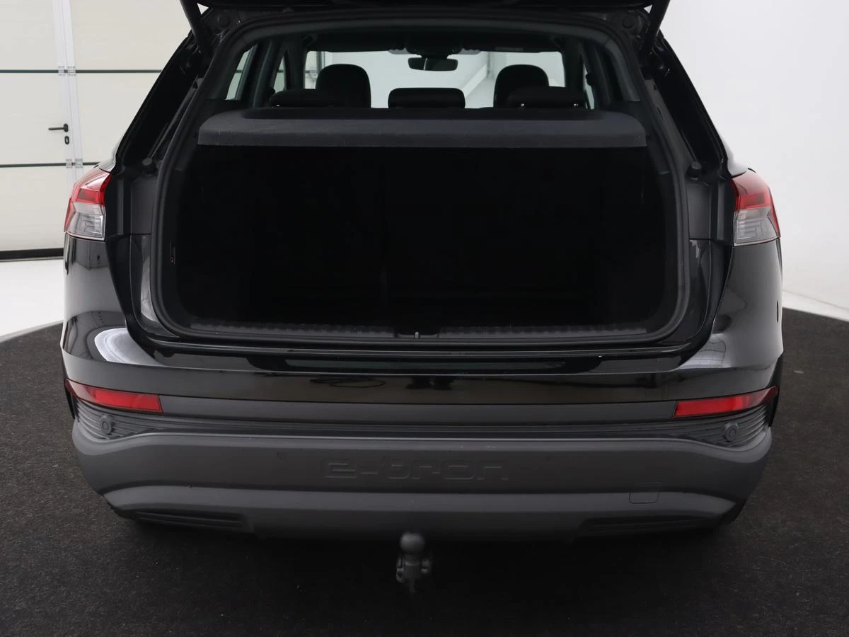 Hoofdafbeelding Audi Q4 e-tron