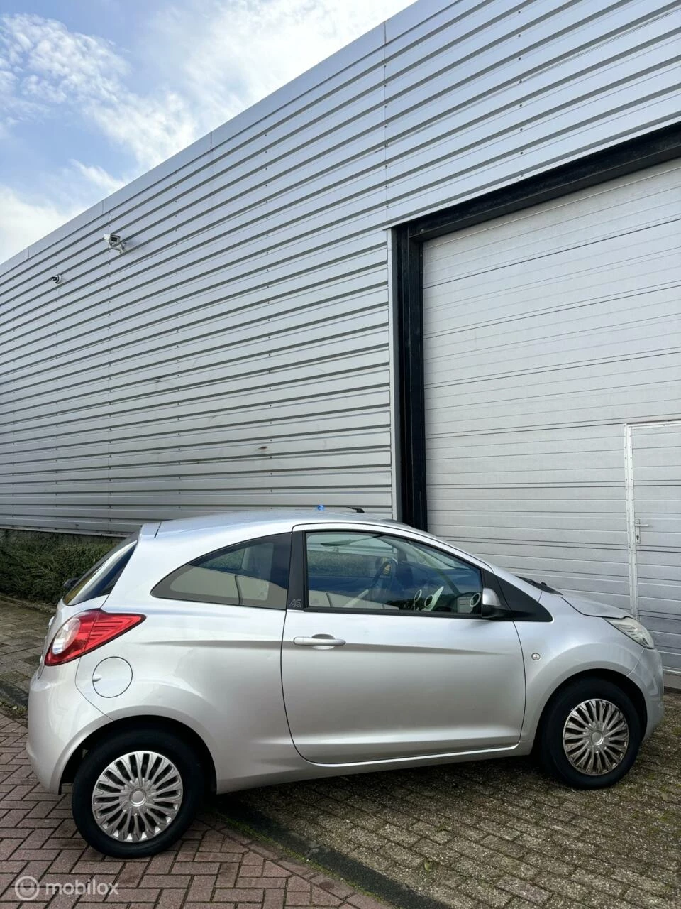 Hoofdafbeelding Ford Ka