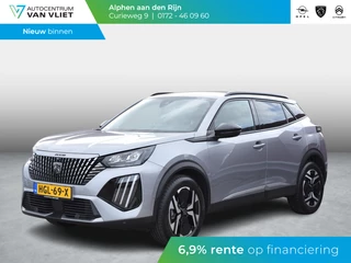 Peugeot 2008 1.2 PureTech 130 Allure CAMERA MET SENSOREN | NAVI & CARPLAY | E.C.C. |