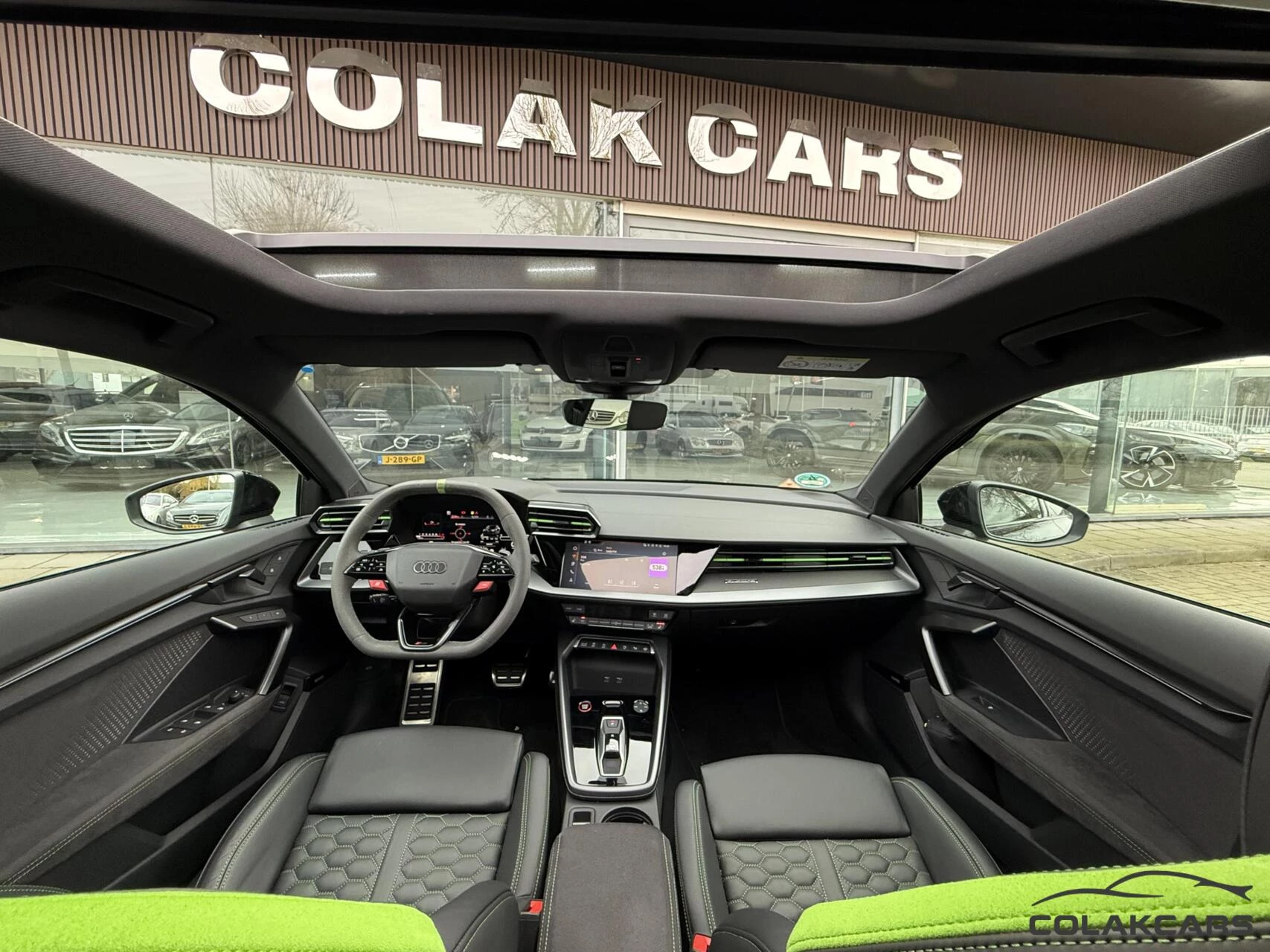 Hoofdafbeelding Audi RS3