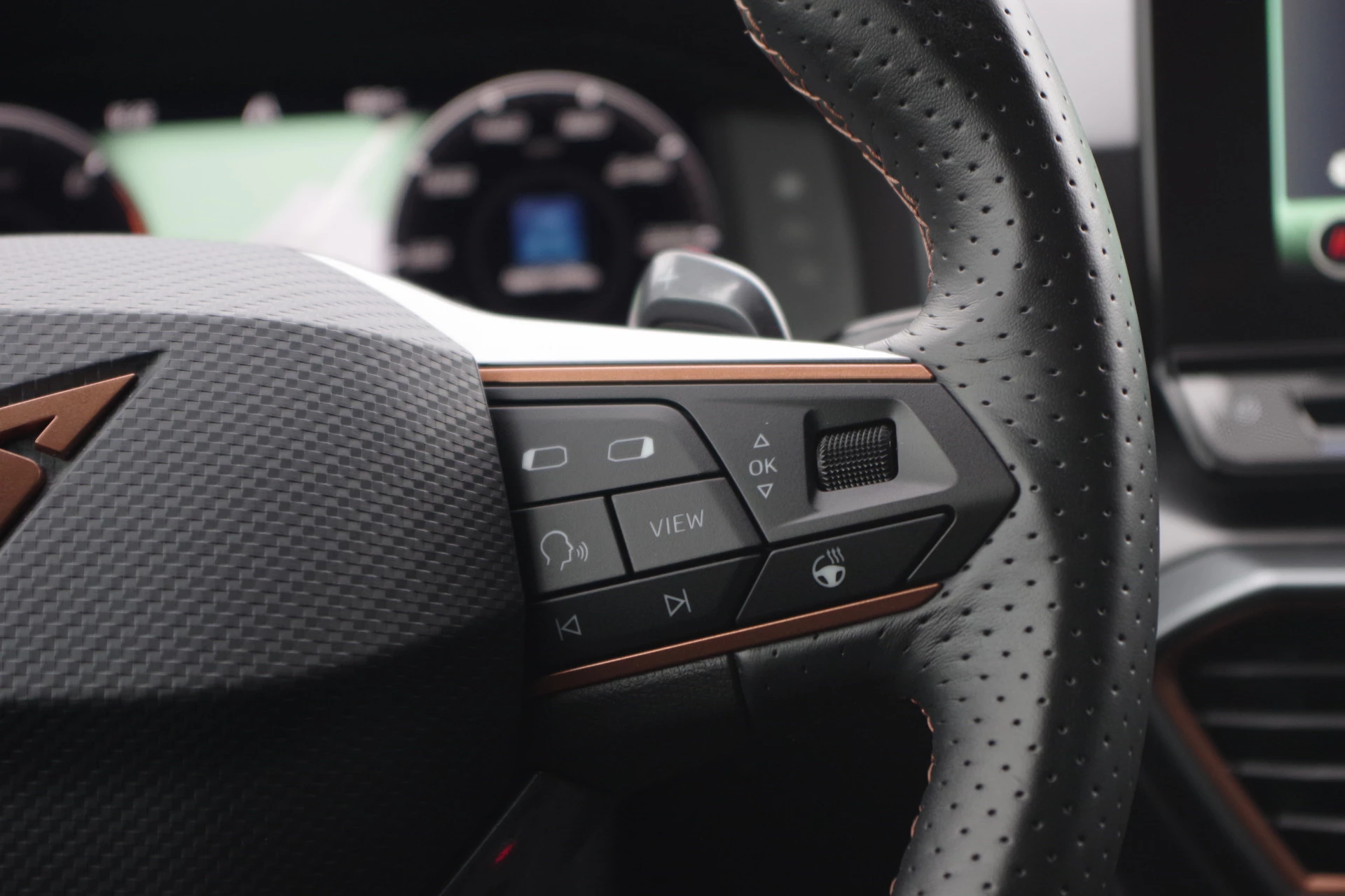 Hoofdafbeelding CUPRA Leon