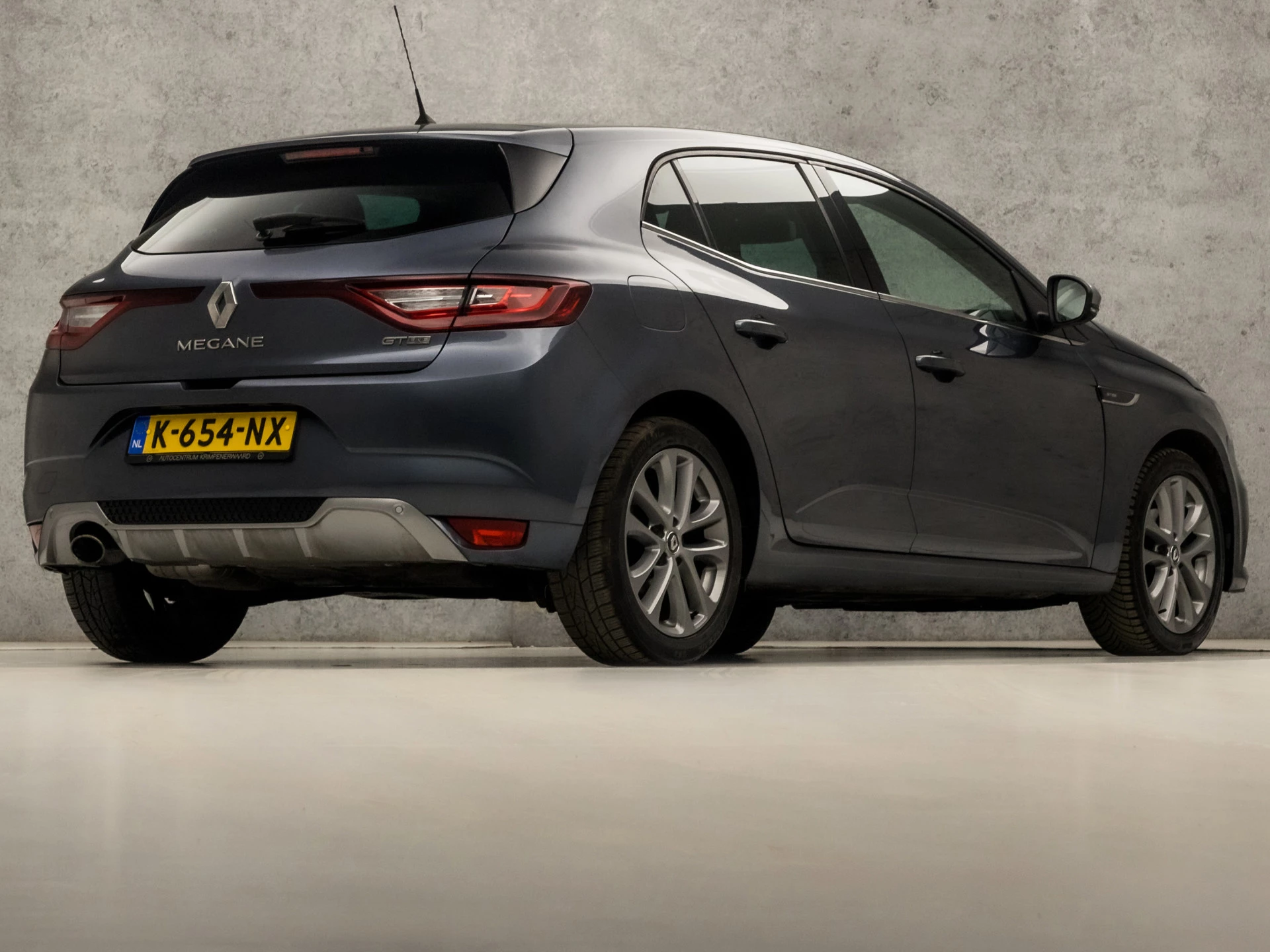 Hoofdafbeelding Renault Mégane