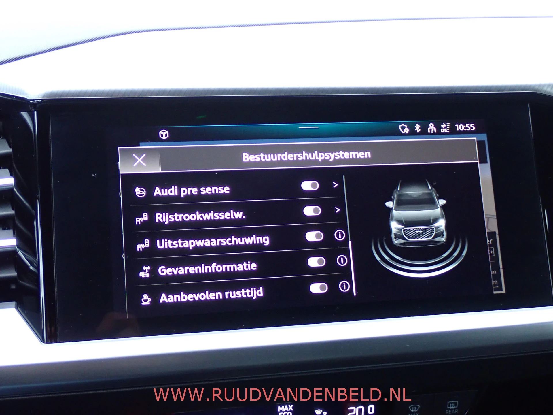Hoofdafbeelding Audi Q4 e-tron