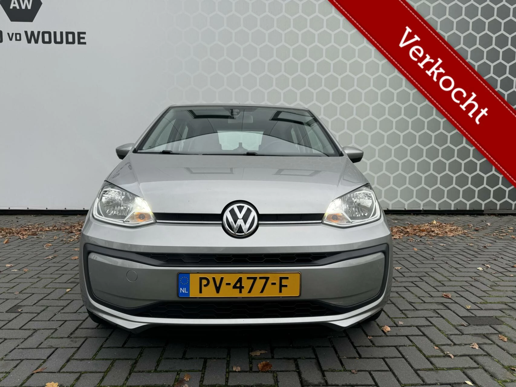 Hoofdafbeelding Volkswagen up!