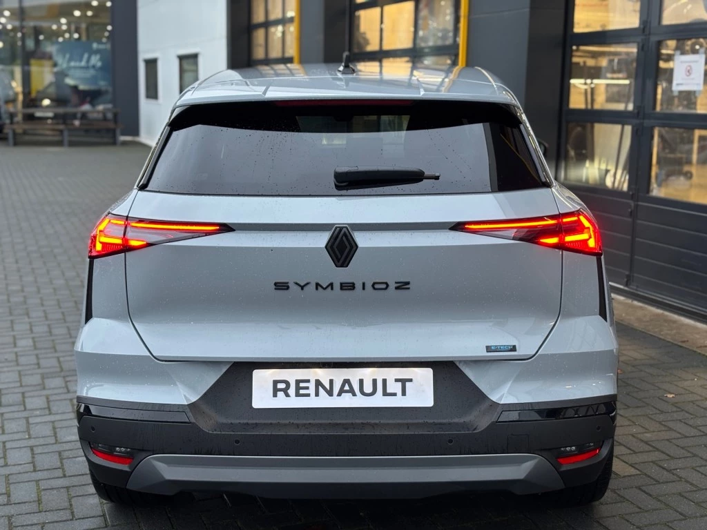 Hoofdafbeelding Renault Symbioz