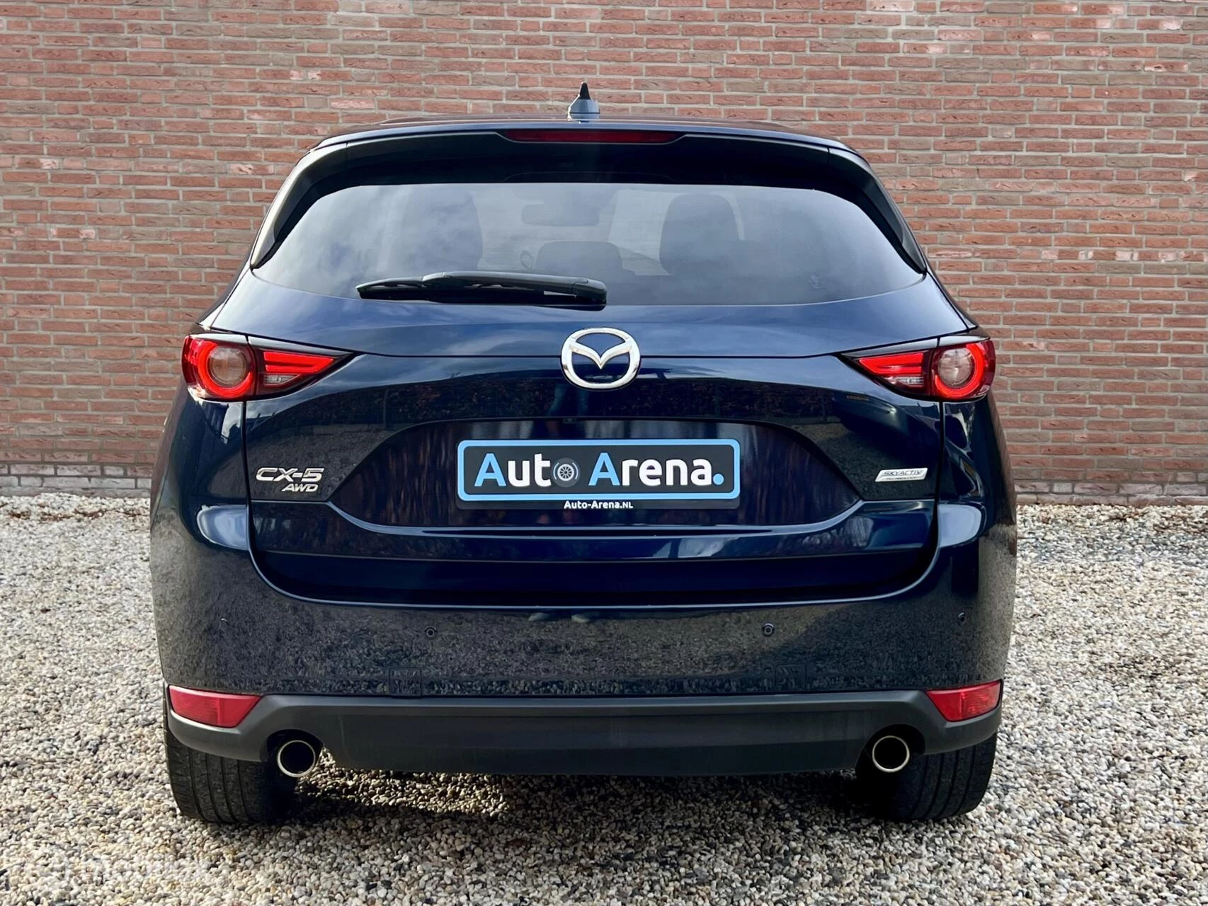 Hoofdafbeelding Mazda CX-5