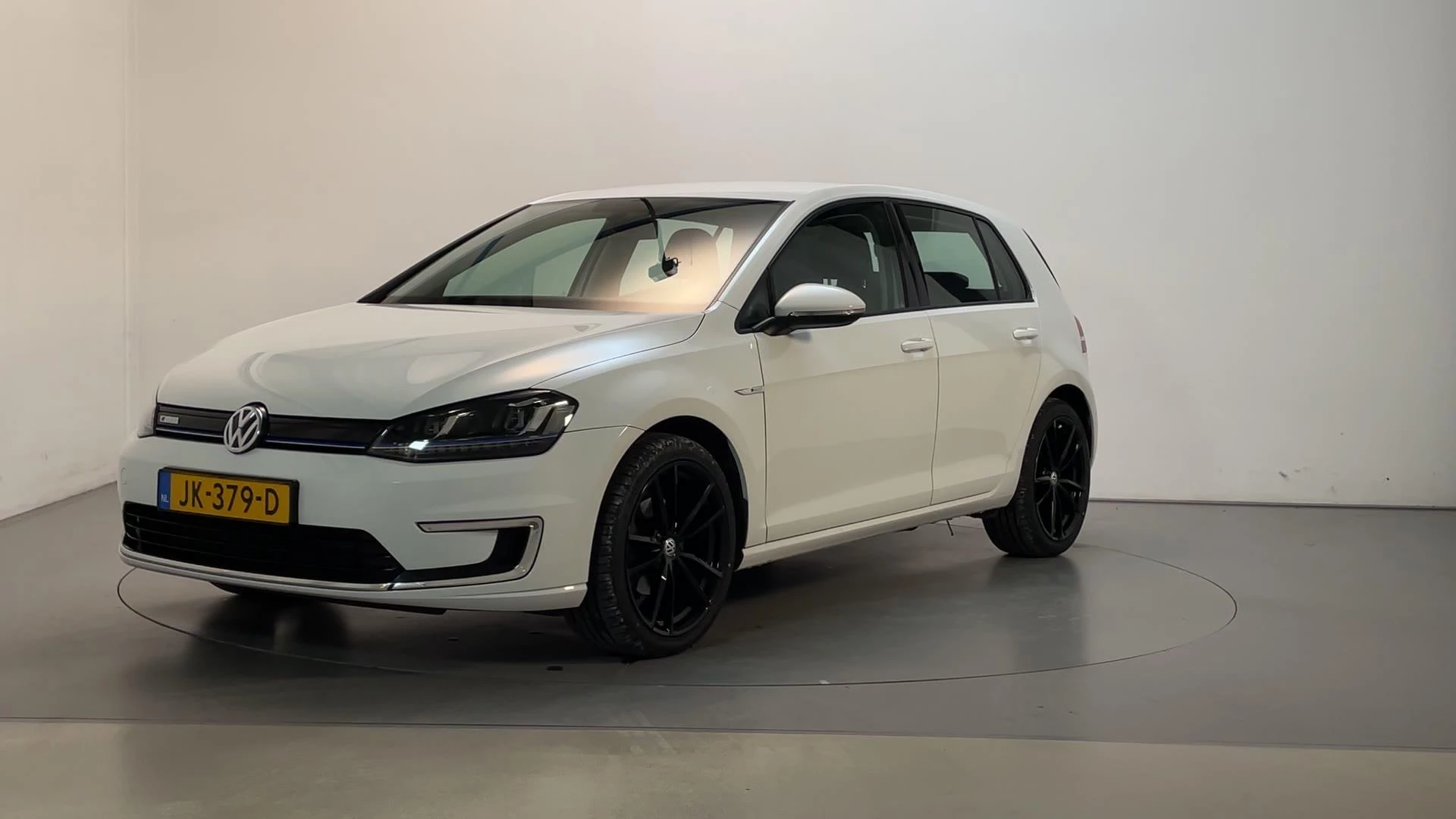 Hoofdafbeelding Volkswagen e-Golf