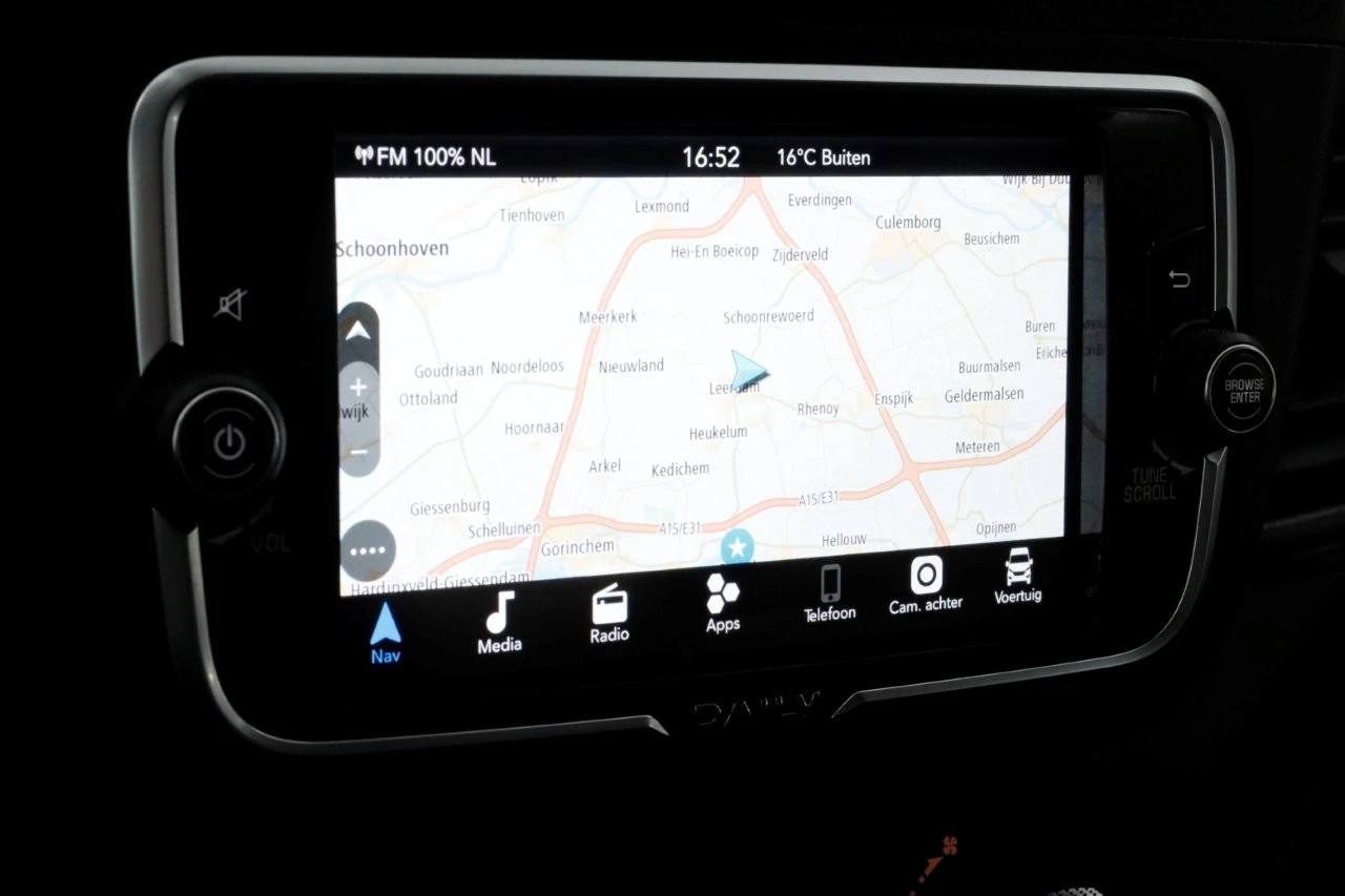 Hoofdafbeelding Iveco Daily