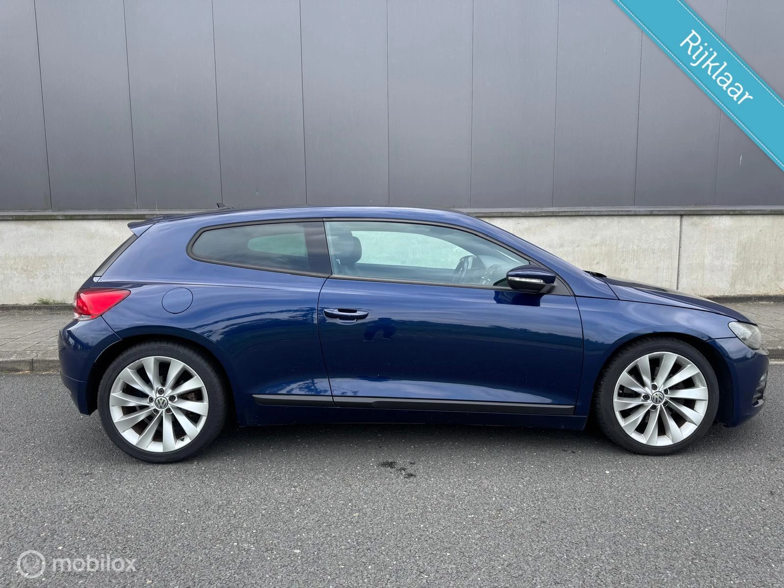 Hoofdafbeelding Volkswagen Scirocco