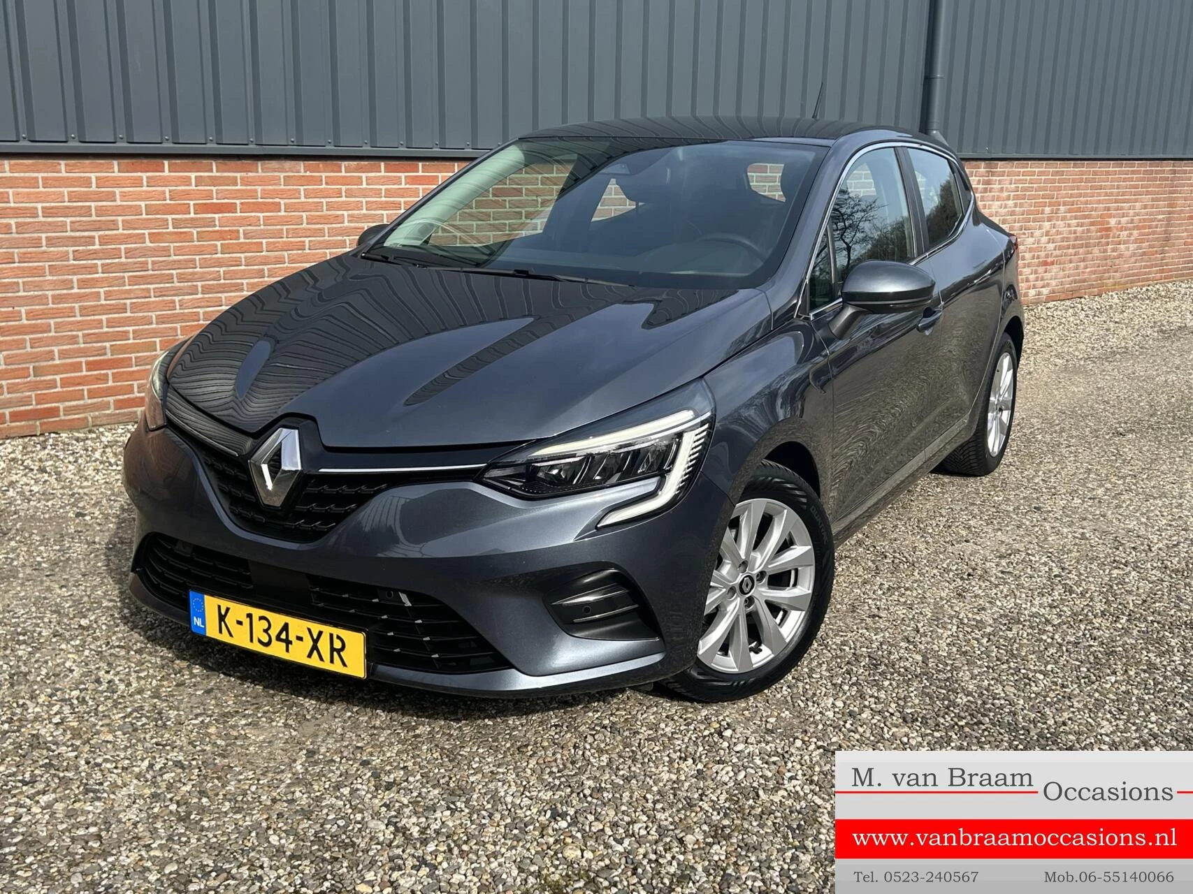 Hoofdafbeelding Renault Clio