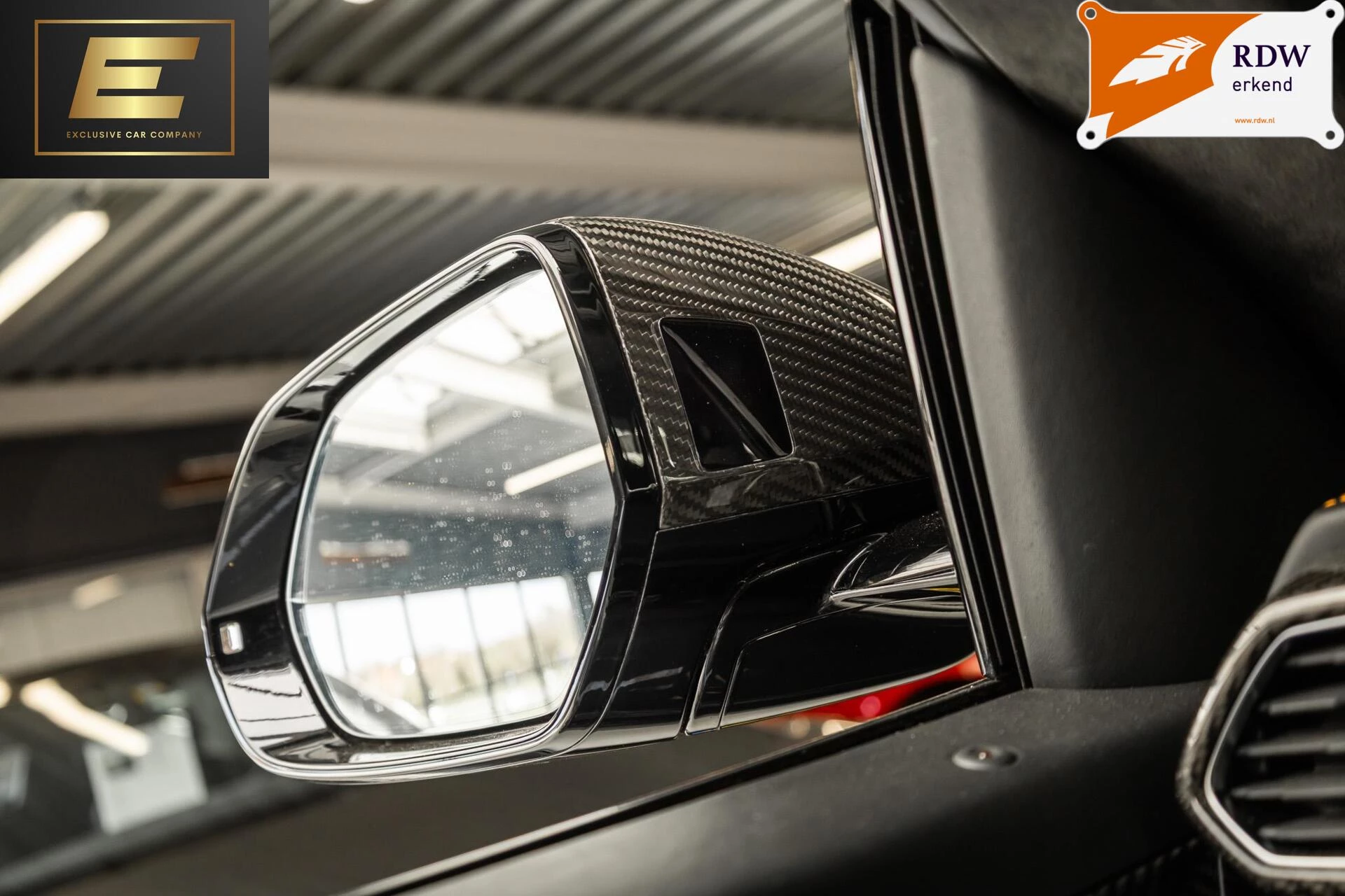 Hoofdafbeelding Lamborghini Urus