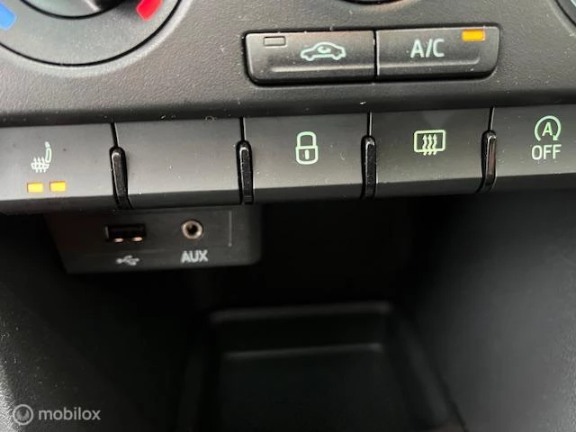 Hoofdafbeelding Škoda Rapid