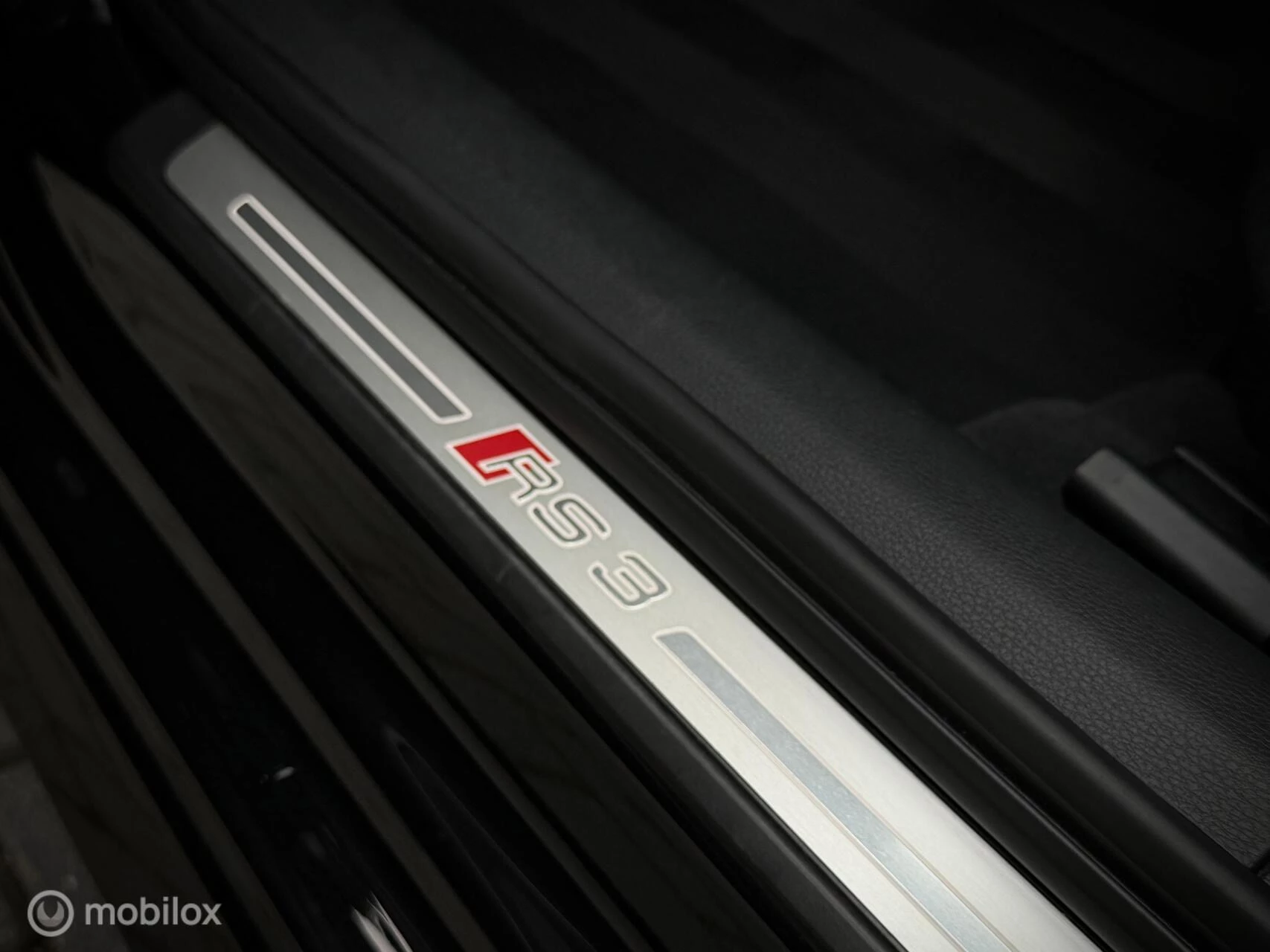 Hoofdafbeelding Audi RS3