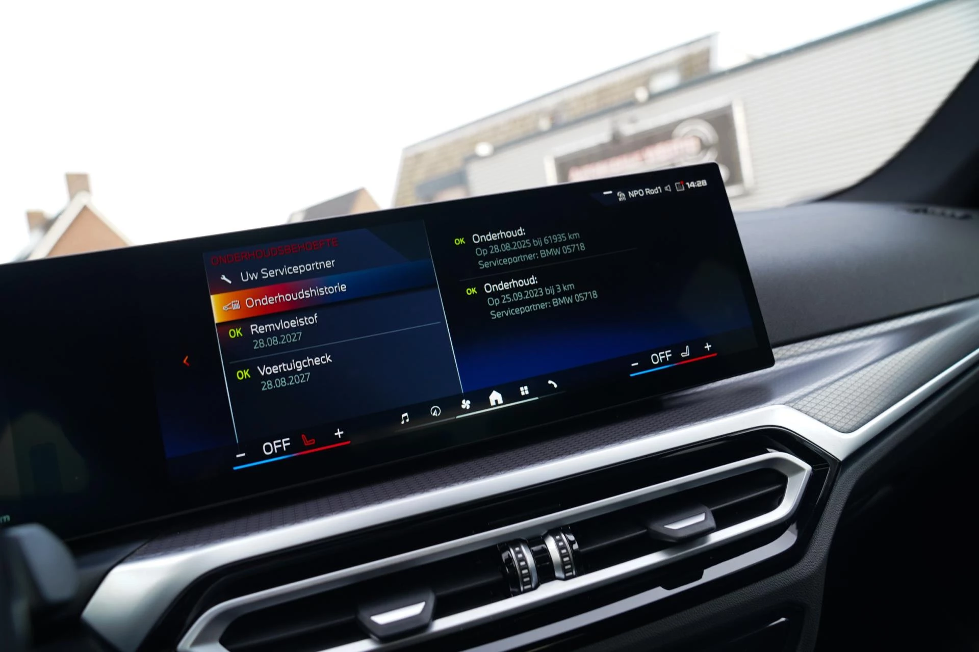 Hoofdafbeelding BMW i4