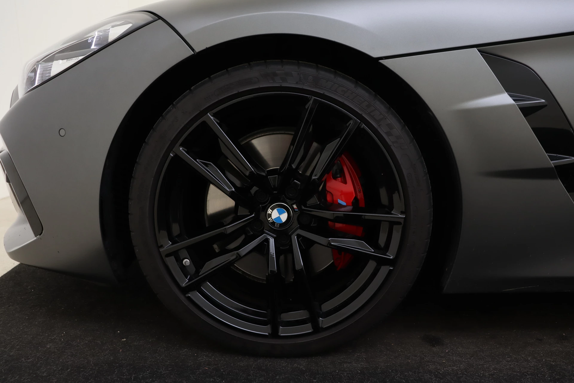 Hoofdafbeelding BMW Z4