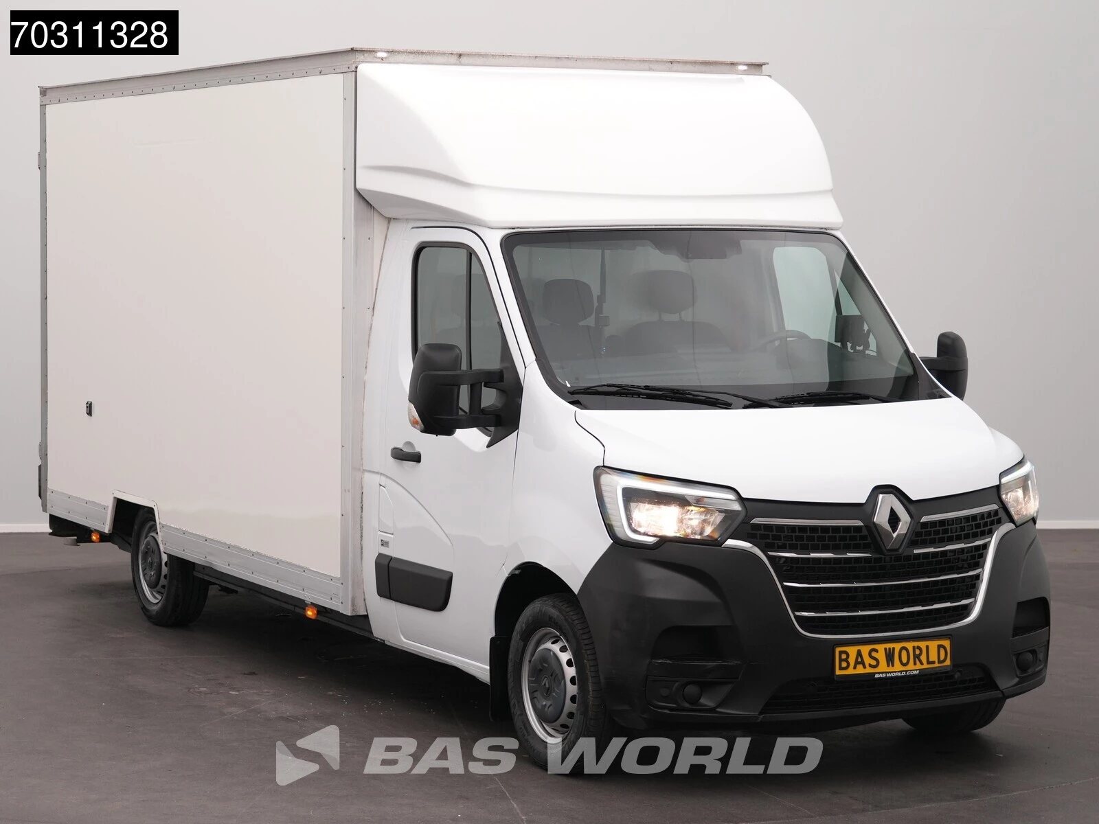 Hoofdafbeelding Renault Master