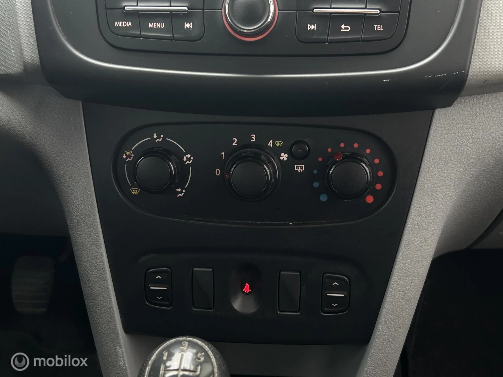Hoofdafbeelding Dacia Sandero