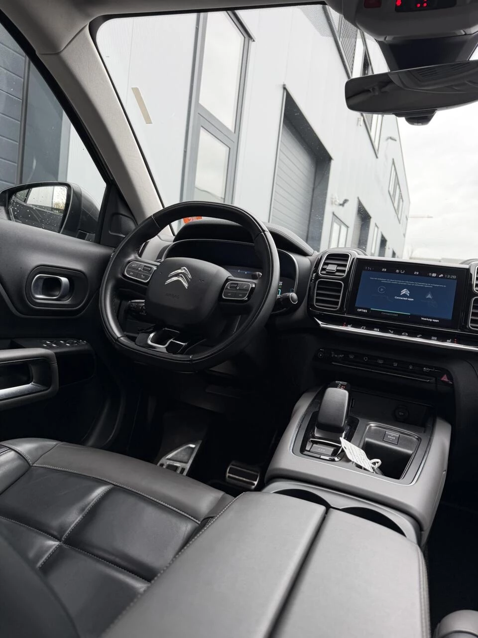 Hoofdafbeelding Citroën C5 Aircross