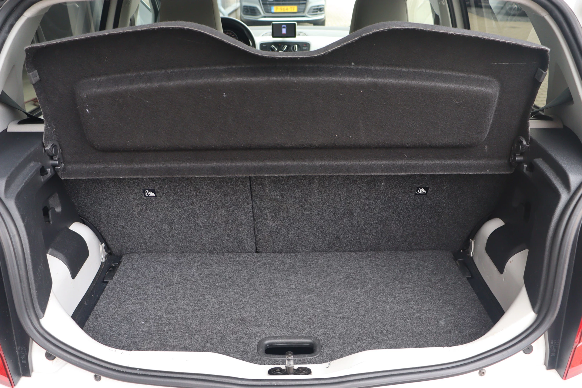 Hoofdafbeelding SEAT Mii