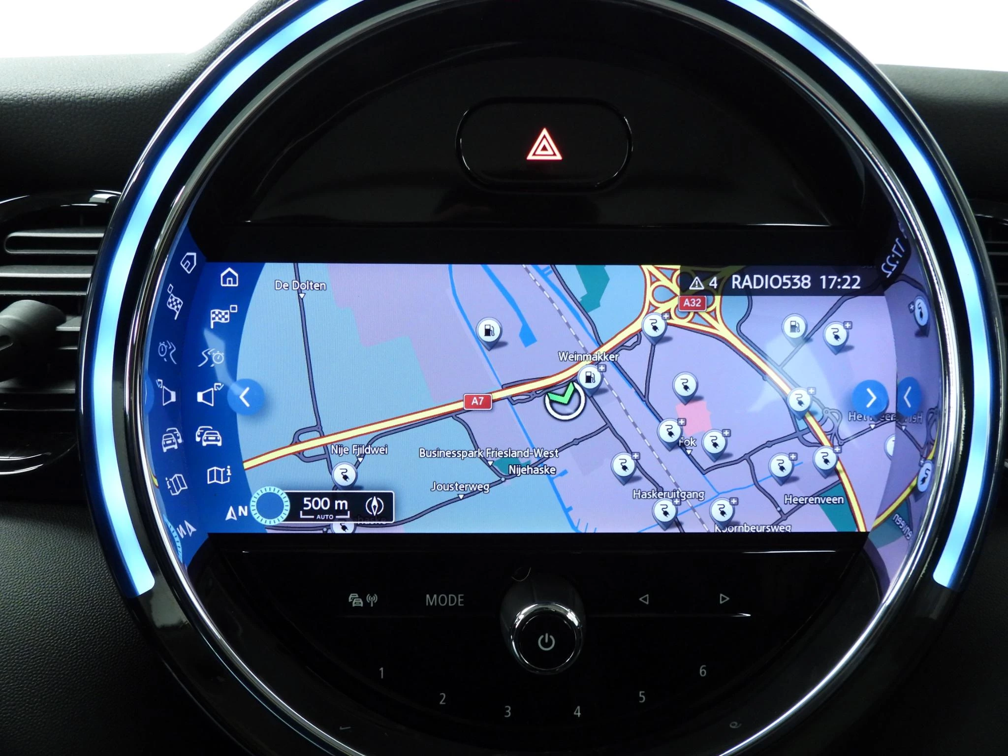 Hoofdafbeelding MINI Electric