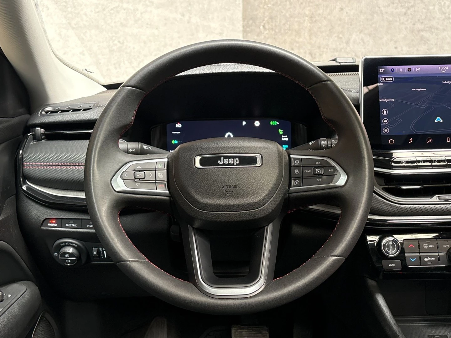 Hoofdafbeelding Jeep Compass