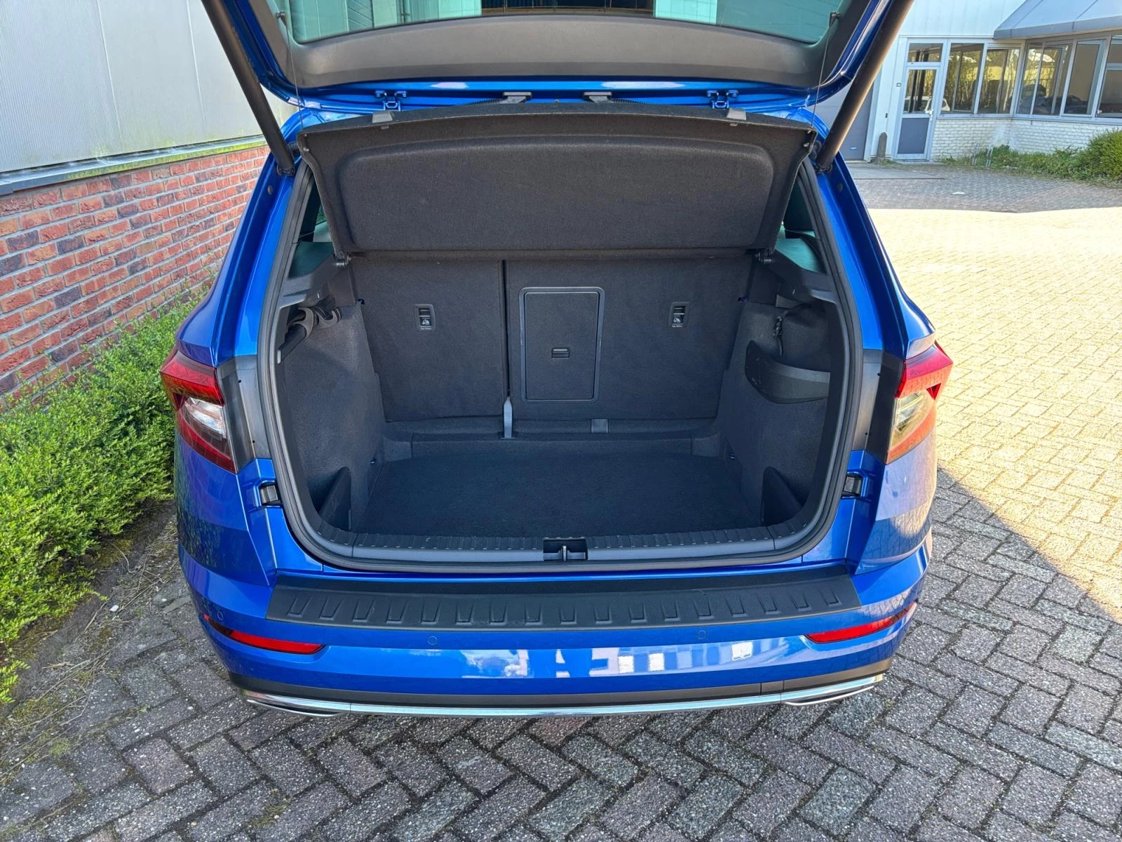 Hoofdafbeelding Škoda Karoq