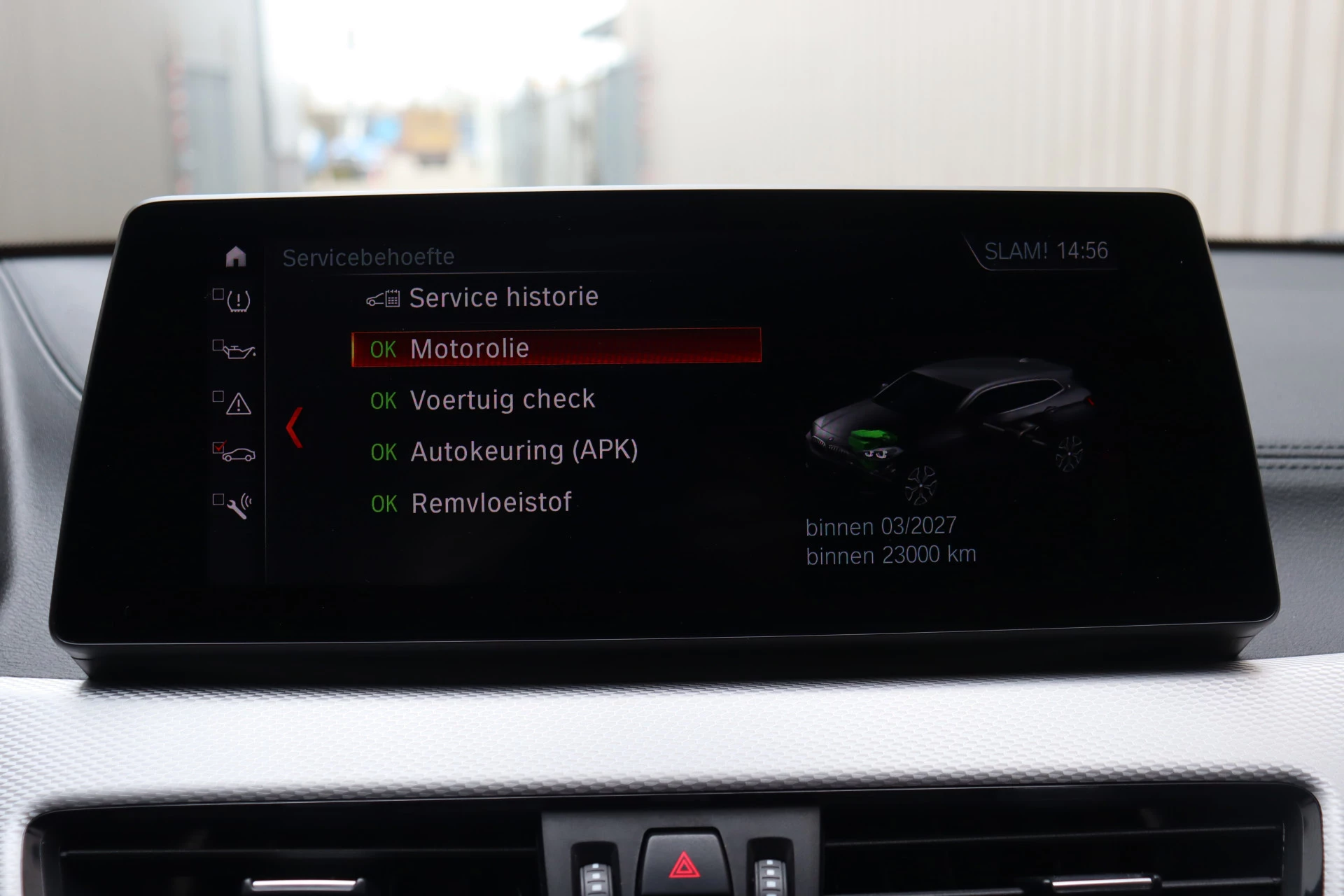 Hoofdafbeelding BMW X2