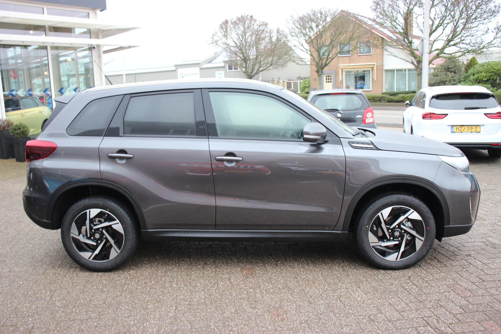 Hoofdafbeelding Suzuki Vitara