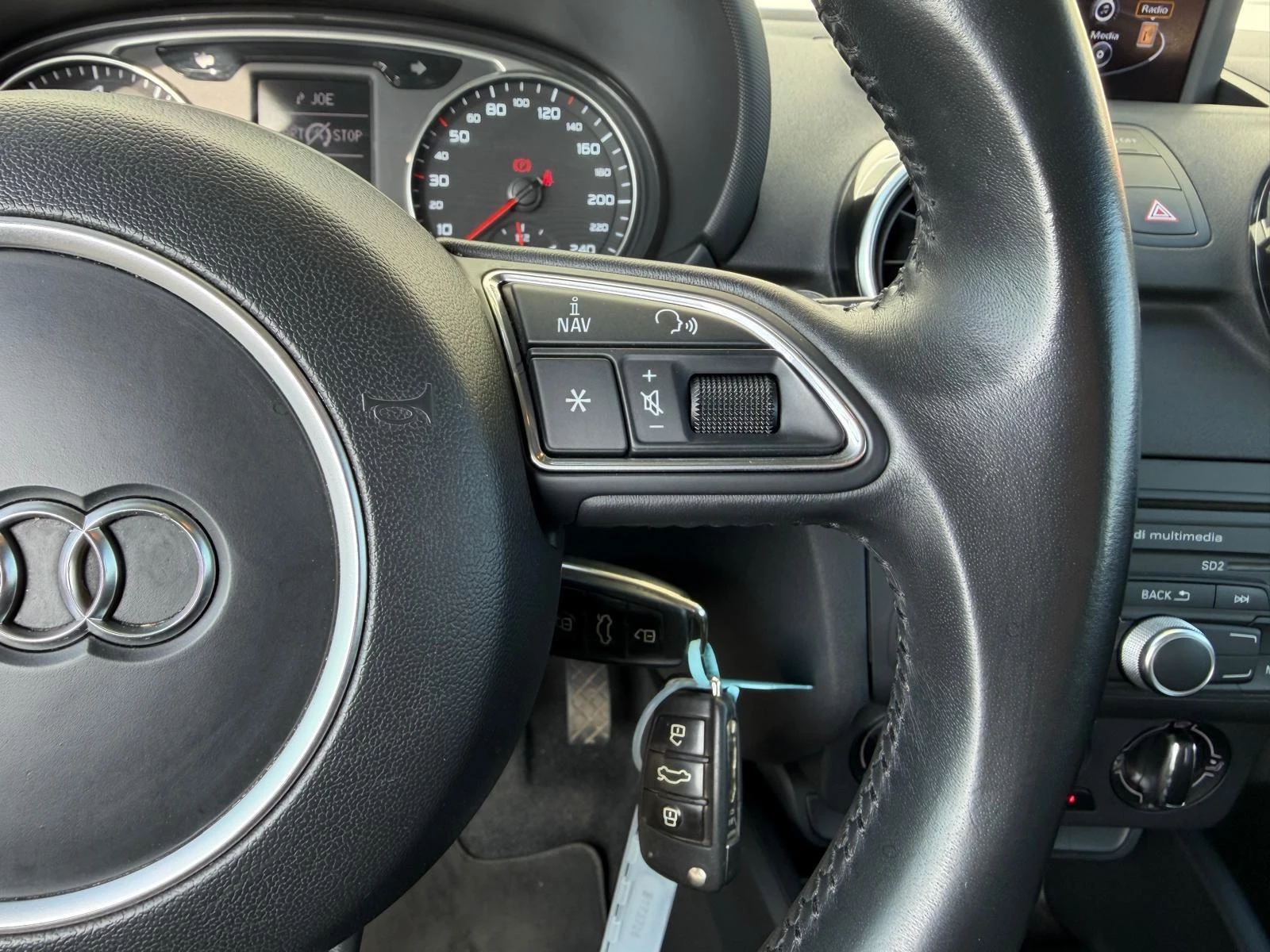 Hoofdafbeelding Audi A1