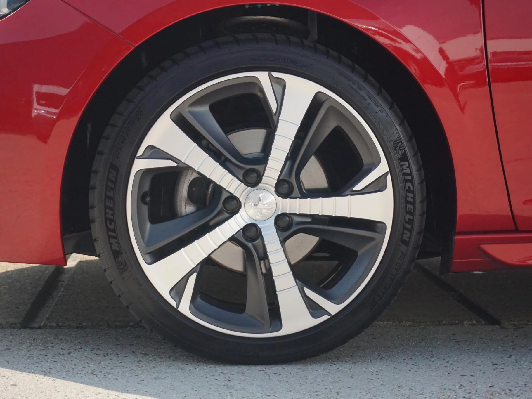 Hoofdafbeelding Peugeot 308
