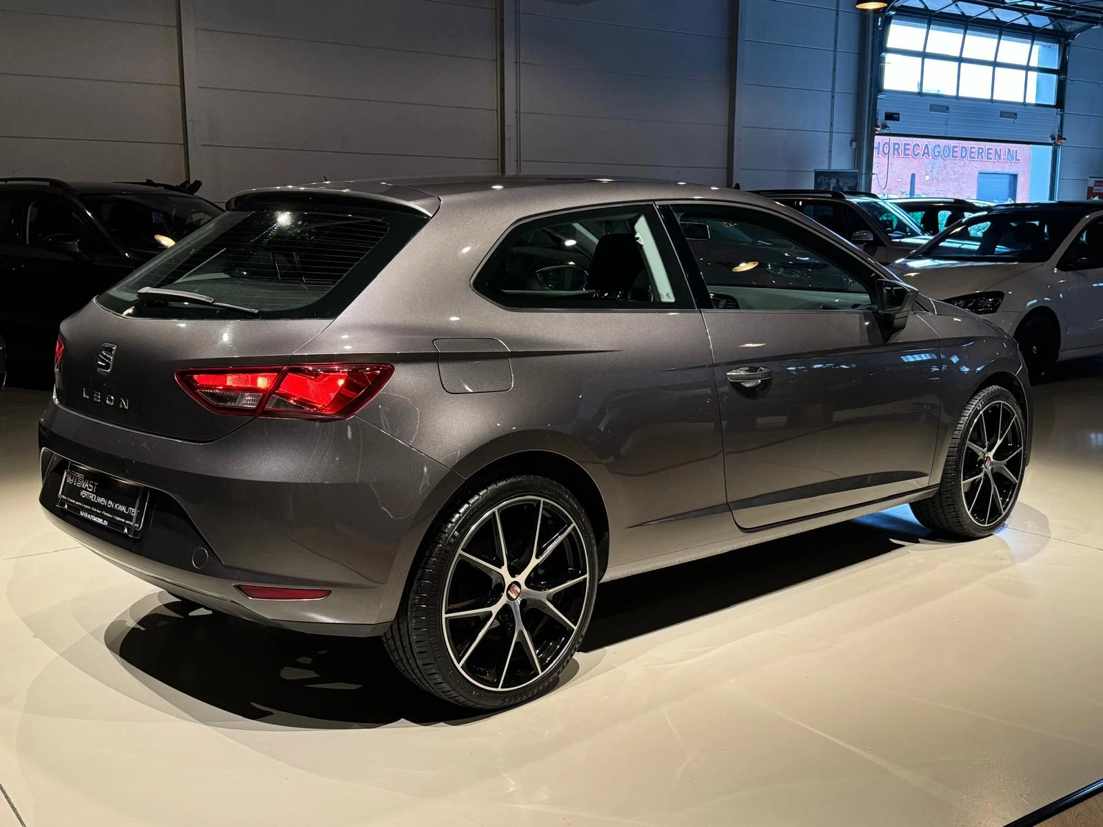 Hoofdafbeelding SEAT Leon